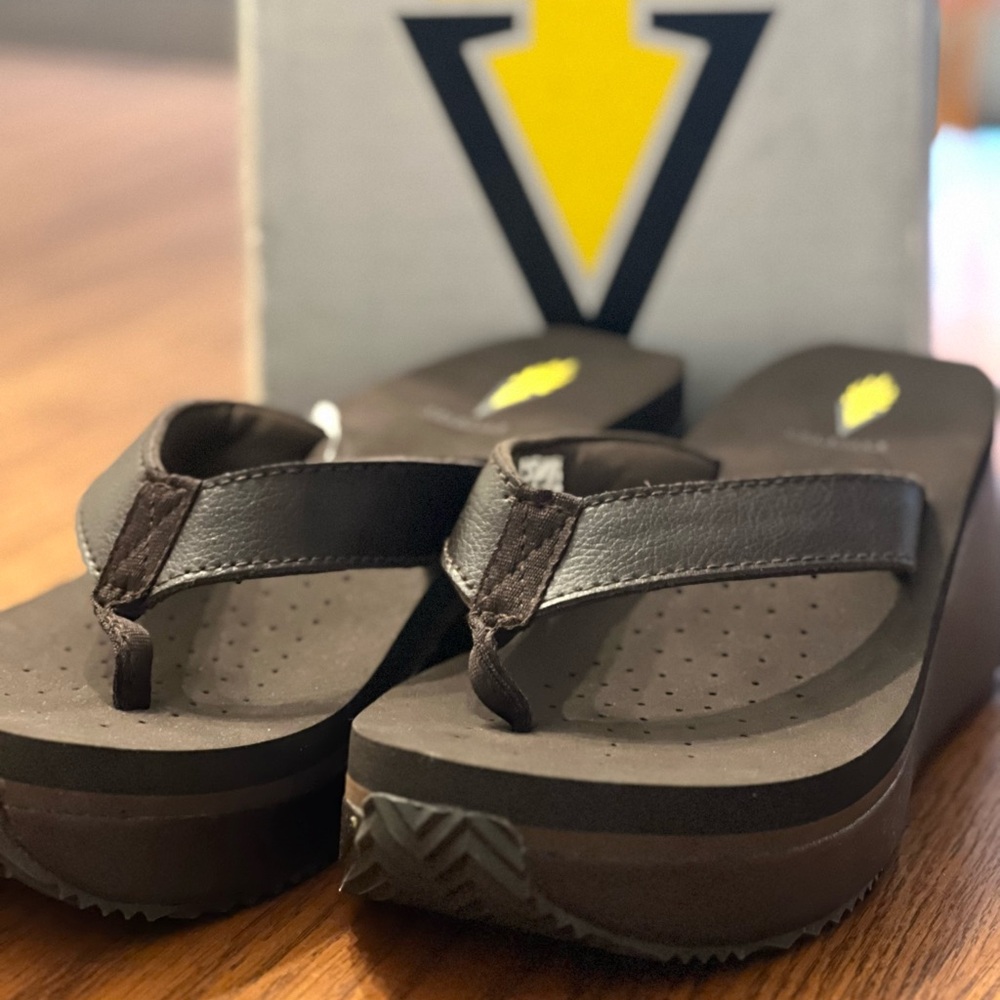 NEW Volatile Frappuccino Wedge